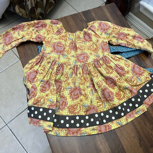 Matilda Jane Top size 2 - Picture 3 of 3